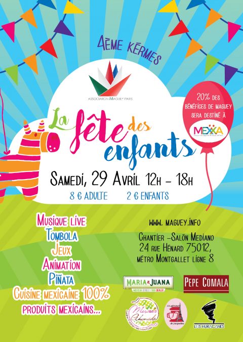 Fête des enfants-Día del niño 2017